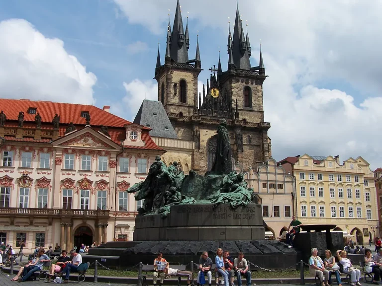 Church of Our Lady before Týn