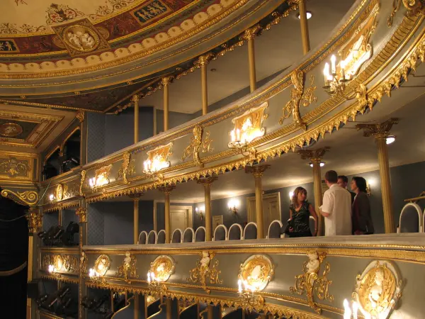 Estates Theatre Prague