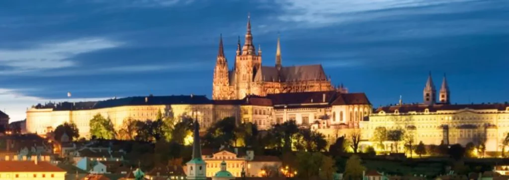 prague castle