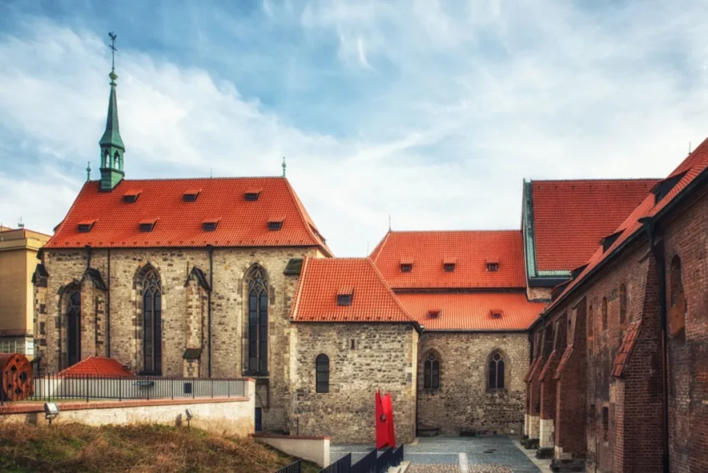 Saint Agnes Monastery