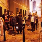 Ghost Tour, Prague