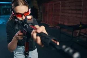Shooting Ranges: Fun & Danger, But Controlled