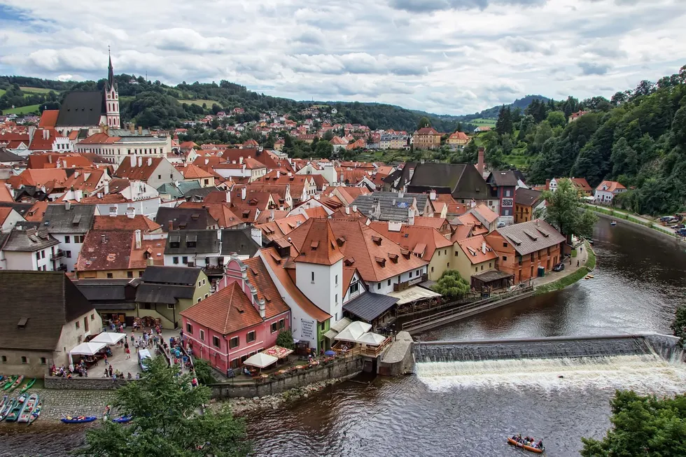 Český Krumlov