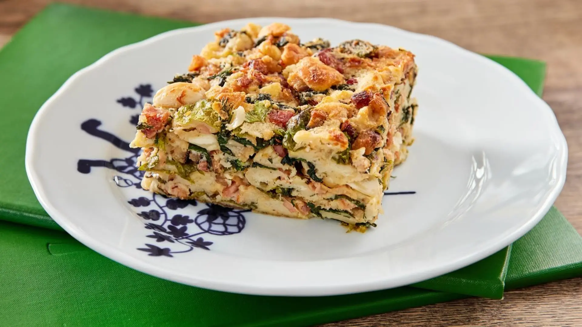 Czech easter stuffing