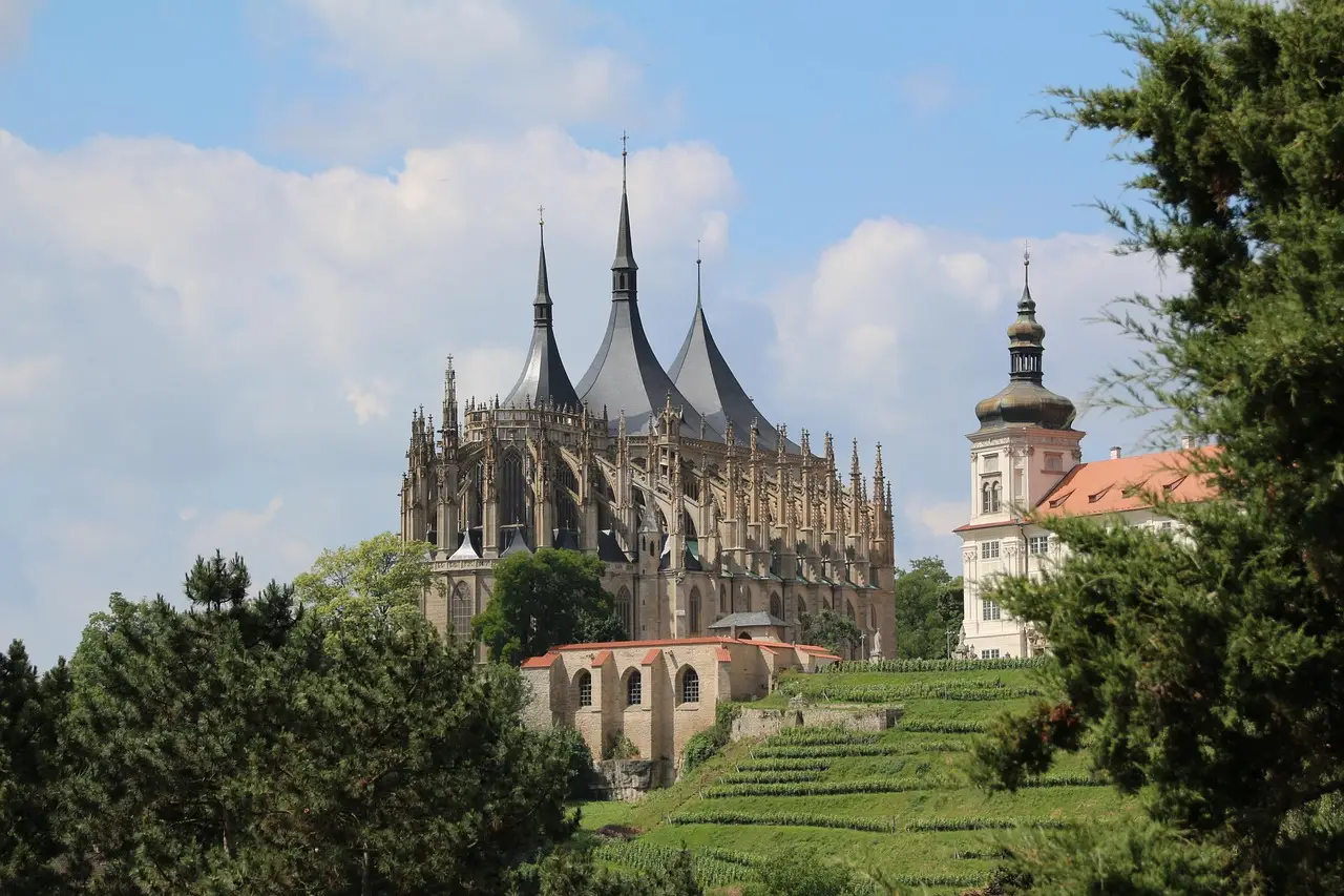 Kutná hora, day trip from prague