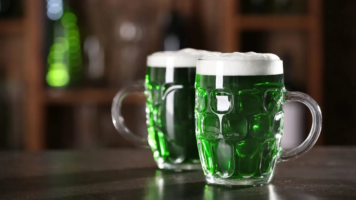 czech green beer