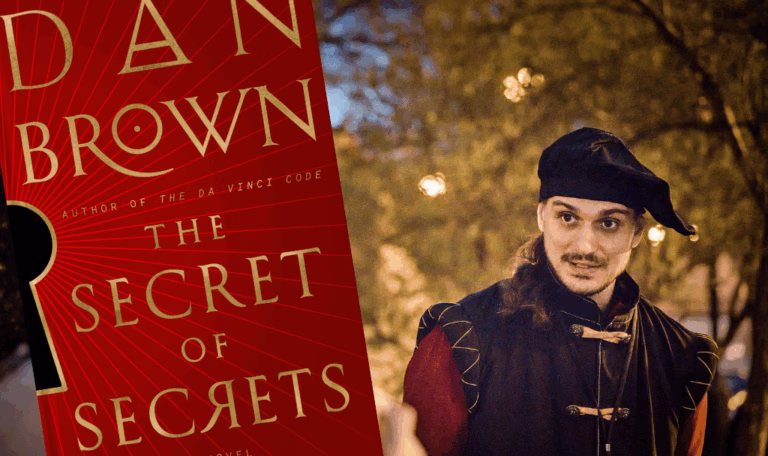 dan brown the secret of secrets prague