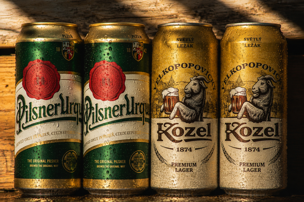 Czech beer