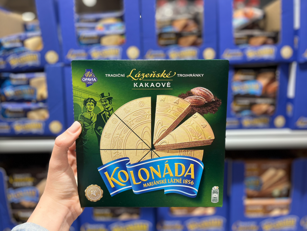 Spa Wafers