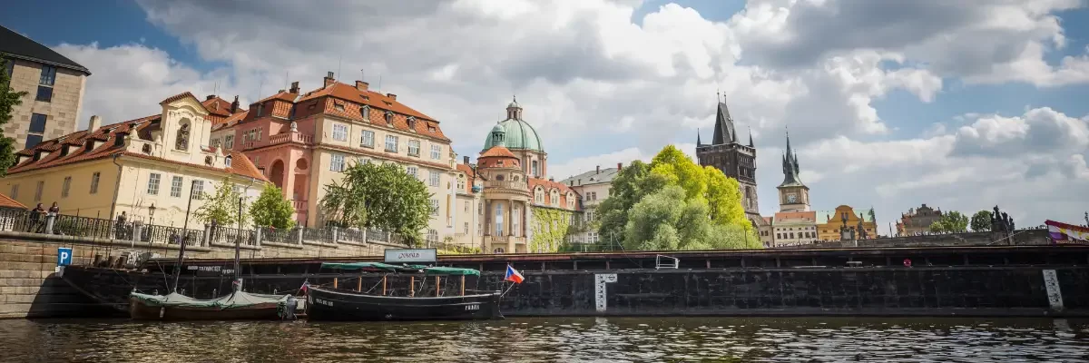 River cruisers